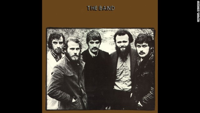 The Band's first album, "Music from Big Pink" (1968), was the talk of the music world. The second, simply titled "The Band," put them on the cover of staid Time magazine with the headline, "The New Sound of Country Rock." That did a disservice to this 1969 album, which, if anything, is the sound of a lost America, including "Up on Cripple Creek," "Whispering Pines," "Look Out Cleveland" and "King Harvest (Has Surely Come)." Grammy shine? Nada.