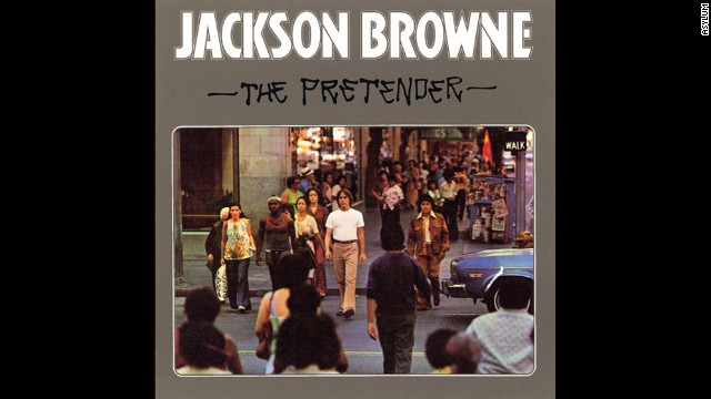 Tragedy in the form of the death of his wife<a href='http://ift.tt/M5gqom' target='_blank'> Phyllis Major</a> proceeded the 1976 release of Jackson Browne's "The Pretender." The album received mixed reviews, but is still beloved by his fans.