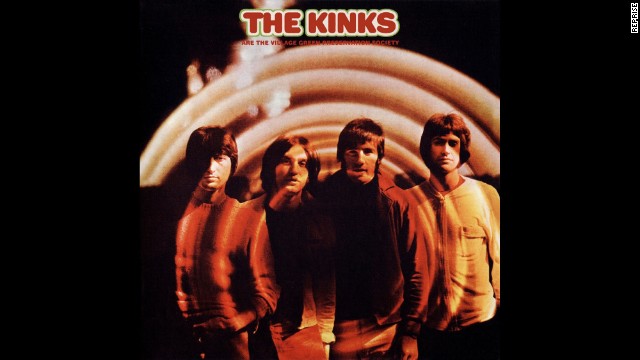 "The Kinks Are the Village Green Preservation Society" was released in 1968 and the last project of the original band members. Hailed by critics despite its lack of commercial success, the album ranks at No. 258 on <a href='http://ift.tt/VD2eRK' target='_blank'>Rolling Stone's 500 Greatest Albums of All Time</a>.