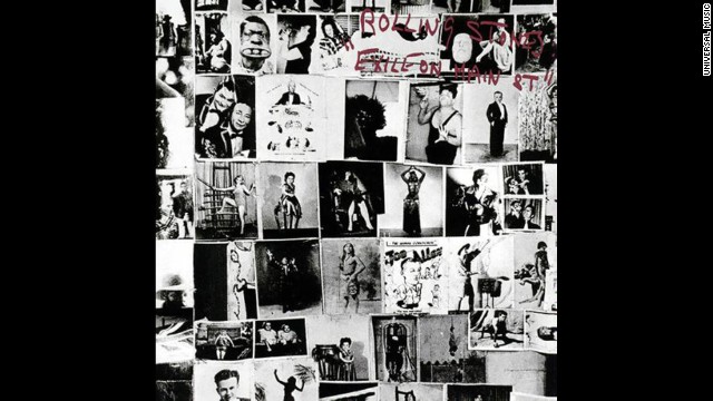 Starting with 1968's "Beggars Banquet," the Rolling Stones had an incredible streak of albums in the late '60s and early '70s, all produced by Jimmy Miller. Though "Exile on Main St." was greeted somewhat tepidly when it came out in 1972, considered inferior to "Sticky Fingers" or "Let It Bleed," it has come to be considered the quintessential Stones album, down to its joyfully muddy sound. The Grammys have never been Stones fans; the group has just a handful of nominations (including one this year for best rock song) and two wins.