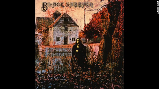Black Sabbath is still rocking hard and is up for three Grammy nominations this year. The group's self-titled debut album was released in the United States in 1971 and still reigns supreme. 