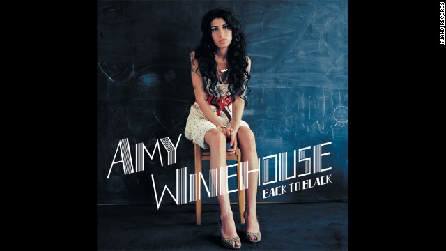 Who can forget <a href='http://ift.tt/1g61BPB' target='_blank'>Amy Winehouse's utterly touching reaction</a> when she won record of the year at the 2008 Grammy Awards for her song "Rehab"? The album "Back to Black" earned her five Grammys.