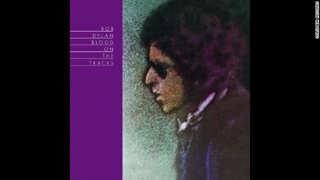 There are any number of Bob Dylan albums that could go on this list, but 1975's "Blood on the Tracks" is often considered his most personal -- a brutal, heartfelt chronicle of relationships lost and broken, probably inspired by his own marriage troubles (though Dylan, typically, has been opaque on its roots). The album won a Grammy for its liner notes, by Pete Hamill.