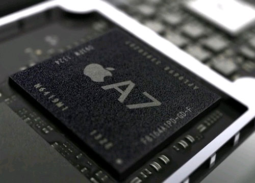 Apple chi tiền mua chip nhiều nhất trong năm 2013