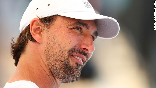 Former Wimbledon champion Goran Ivanisevic is something of a veteran on the coaching circuit compared to the likes of Becker and Edberg, having started coaching fellow Croatian Marin Cilic in 2010. 