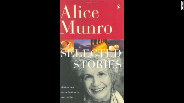 'Alice Munro: Selected Stories' by Alice Munro