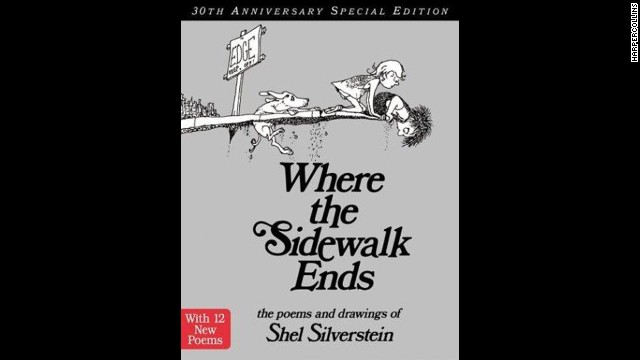 'Where the Sidewalk Ends' by Shel Silverstein