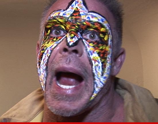 Best News: Ultimate Warrior Dead at 54