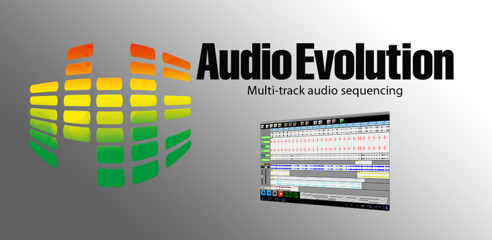 Nvjt8he Audio Evolution Mobile DAW v2.2.0