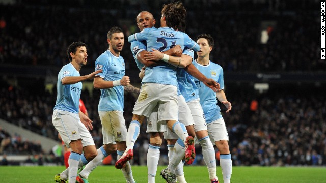 With managerial changes taking place at Manchester United, Chelsea and Everton at the beginning of the season, as well as Tottenham getting in on the act last month, the stage is set for Manchester City to take advantage and reclaim the English Premier League title. Their free-scoring form at home has been frightening and it is now finally starting to pick up victories on the road to match.