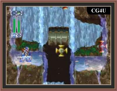 Mega Man X4 Screenshots