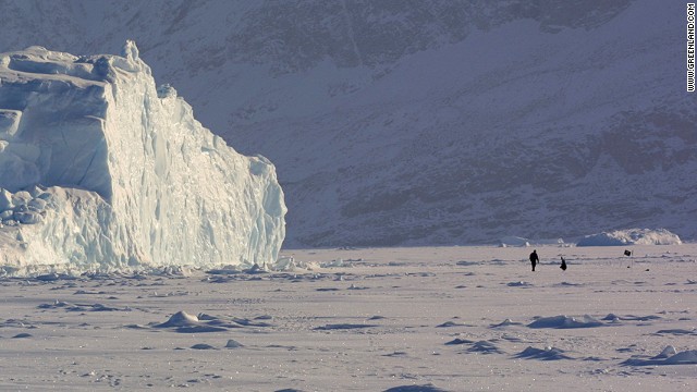 Snow golf is popular across Europe, but some tournaments have fallen foul of the weather. For example, the world ice golf championships in Uummannaq, Greenland hasn't been played since 2009. 