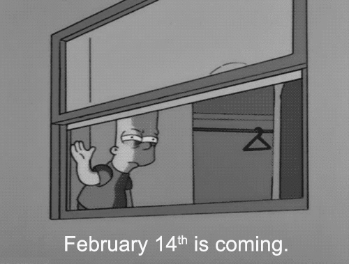 14 febrero