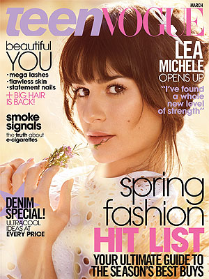 Lea Michele on Dating Again: 'I'm Not Quite There Yet'| Couples, Death, Glee, Cory Monteith, Lea Michele