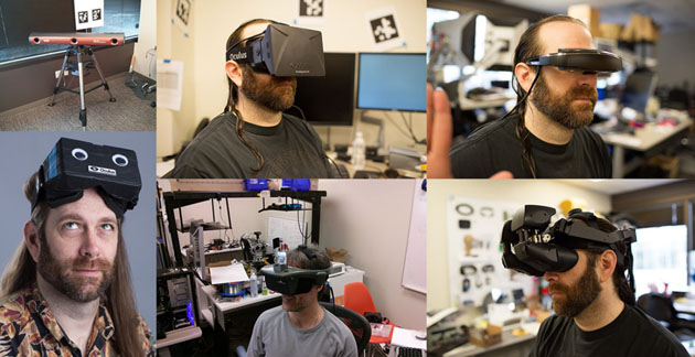 Valve: La Realidad Virtual será tangible en solo un año