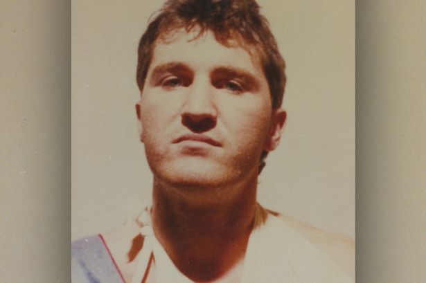 Convicted double murderer Mark Robinson