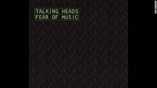 Talking Heads 1979 album "Fear of Music" may not have scored any Grammys, but <a href='http://ift.tt/KRtaO1' target='_blank'>it did inspire a book. </a>