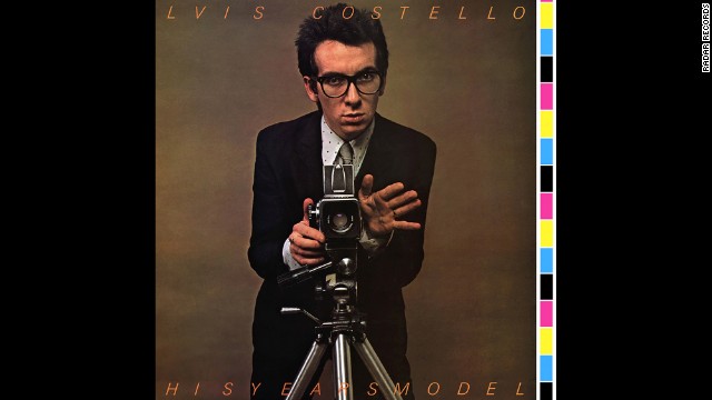 Elvis Costello's "This Year's Model" made 1978 a great year for the British singer. <a href='http://ift.tt/M5gsN1' target='_blank'>One reviewer called it "brilliant,"</a> and it is still a great listen. 