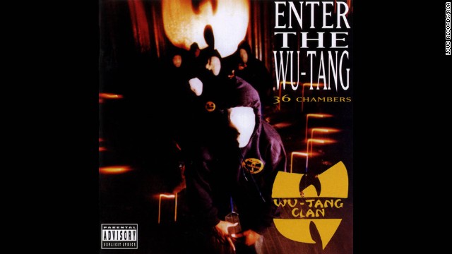 Some fans of hip-hop will argue that Wu-Tang Clan's "Enter the Wu-Tang (36 Chambers)" is one of the best rap albums of all time. Released in 1993, it helped launch the solo careers of members Method Man, Ghostface Killah, Ol' Dirty Bastard, GZA, RZA, Raekwon and U-God.