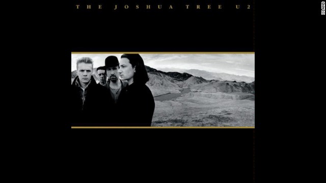 U2 isn't hurting for Grammy awards, but their 1987 album, "The Joshua Tree," not only won them spades of accolades -- including an album of the year Grammy -- but also helped launch them into a new level of international fame. 