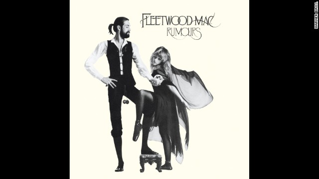 Speaking of, fans couldn't be more excited about <a href='http://ift.tt/1m24DV9' target='_blank'>Christine McVie rejoining Fleetwood Mac. </a>Their 1977 album "Rumours" is still in heavy rotation for many and won the group an album of the year at the 1978 Grammys.
