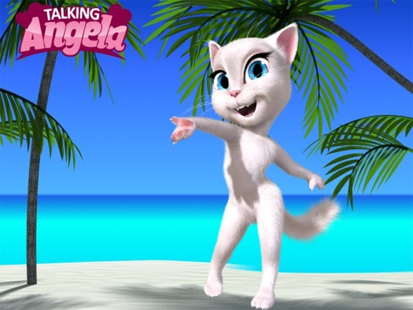 Best News: Why the Talking Angela App is Completely Safe For Your Children