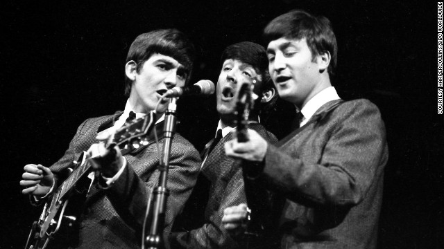 The Beatles were against wearing suits. Again, not true, says Lewisohn. Though Lennon later trashed the neat look as a sellout demanded by manager Brian Epstein, in the early '60s they were eager for a change. "I just saw it as playing a game," said Harrison. "I'll wear a f****** balloon if somebody's going to pay me!" said Lennon.