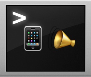 Convert a ringtone from the command line
