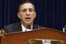 Chairman of the House Oversight and Government Reform Committee Issa on "ObamaCare" implementation on Capitol Hill