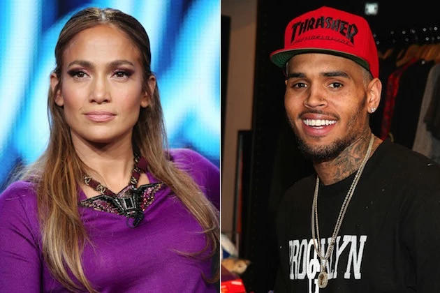 Jennifer Lopez Chris Brown
