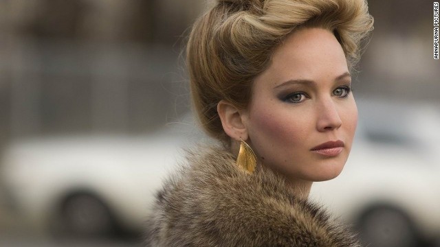If it was left up to readers, Jennifer Lawrence would've won her second Oscar on Sunday for her work in "American Hustle." The 23-year-old actress had an overwhelming 50% of the ballot votes.
