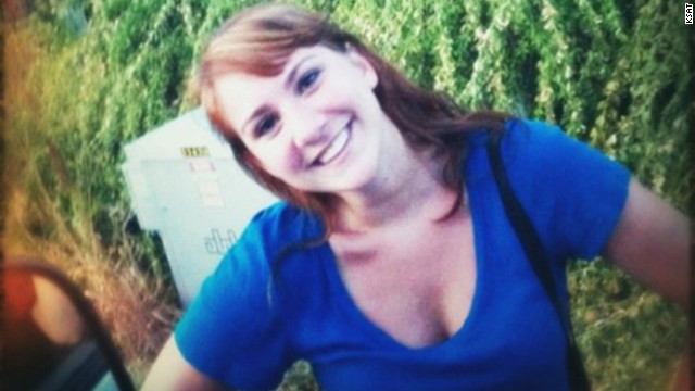 Jessica Ghawi, an aspiring sportscaster, was one of the victims.