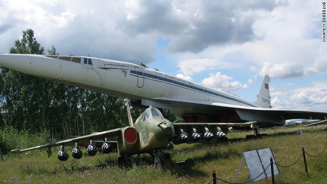 A shrine to Cold War aviation, this museum 24 miles outside Moscow is considered Russia's best. The once operational airbase at Monino displays military Mikoyan, like this converted MiG-21S.
