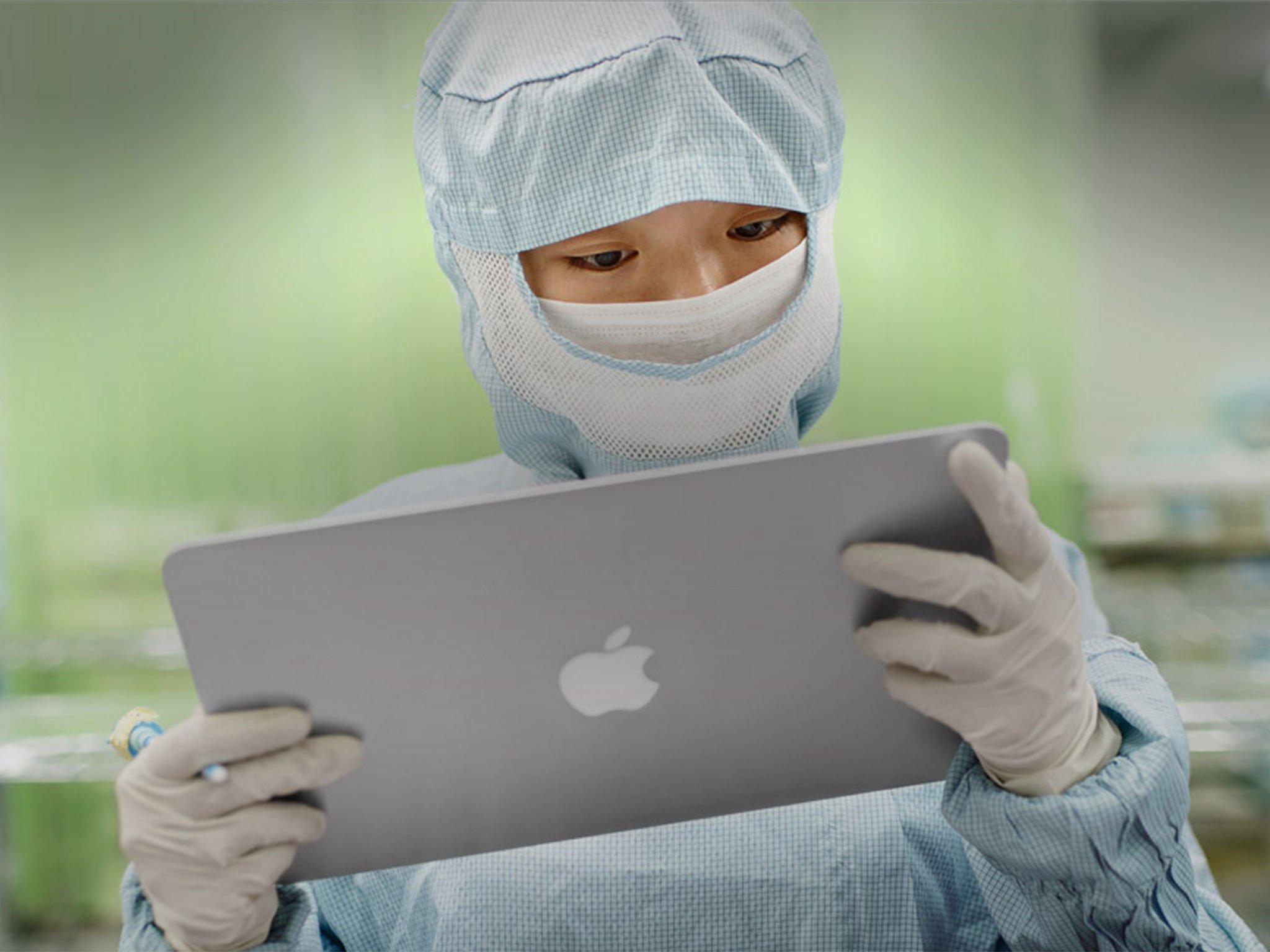 No, Apple didn't 'leak' a 13-inch iPad Pro with stylus on their website...!