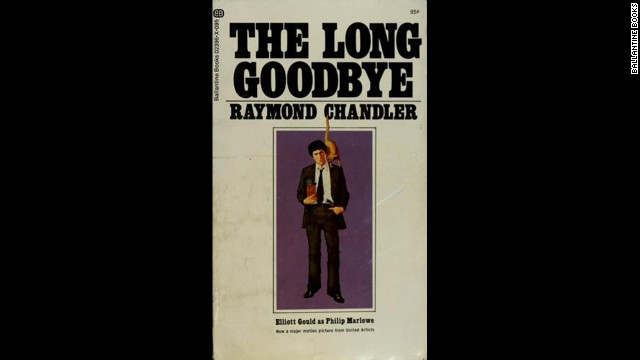 'The Long Goodbye' by Raymond Chandler