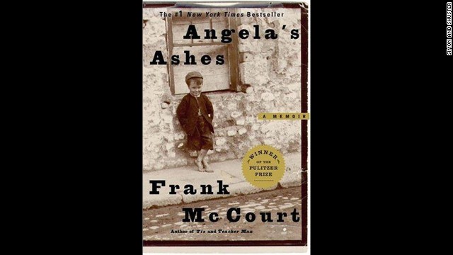 'Angela's Ashes: A Memoir' by Frank McCourt