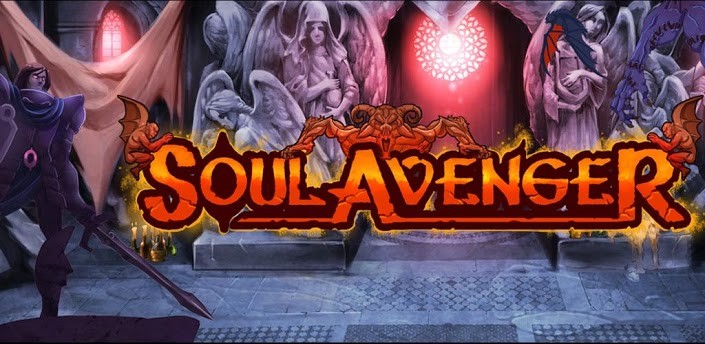 iqoy3DH Soul Avenger v1.0.26 Mod (Unlimited Gold/Health/Potion)