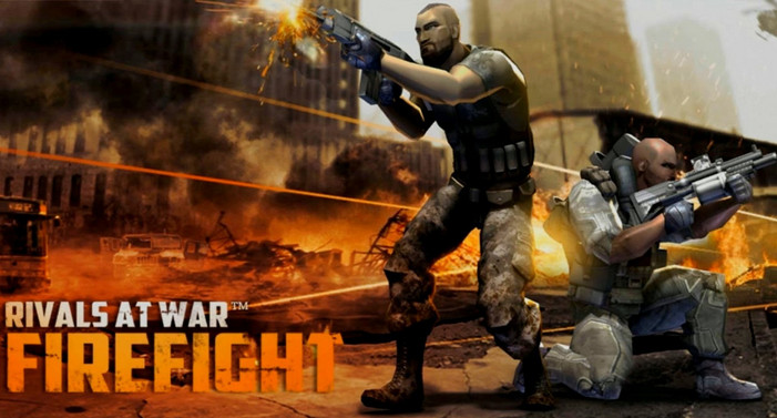 7iiQEay Rivals at War: Firefight v1.3.2