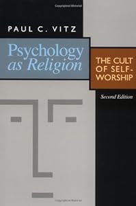 Cover of "Psychology As Religion: The Cul...