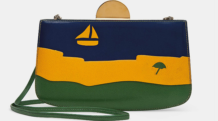 Винтажные сумки и аксессуары на онлайн-аукционе Christie’s