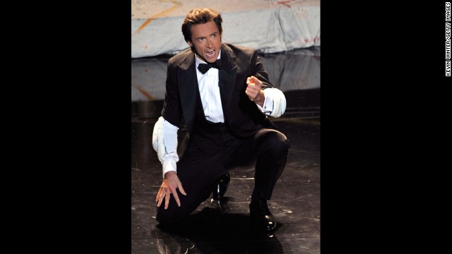 Hugh Jackman was high-energy, classy and charming when he hosted the Oscars in 2009. Who could have imagined it from Wolverine?