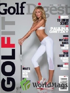 Golf Digest USA - May 2014