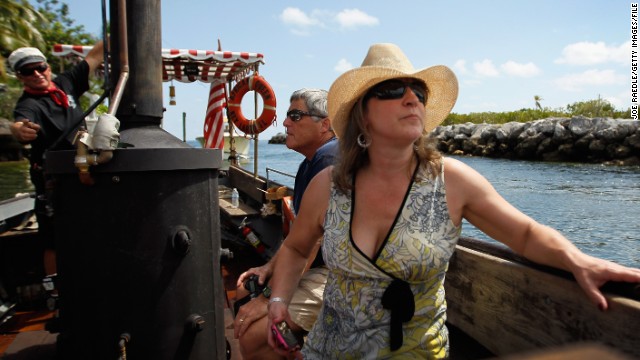 "I think the boat is as much a star of the film as Bogart was," says co-owner Suzanne Holmquist.
