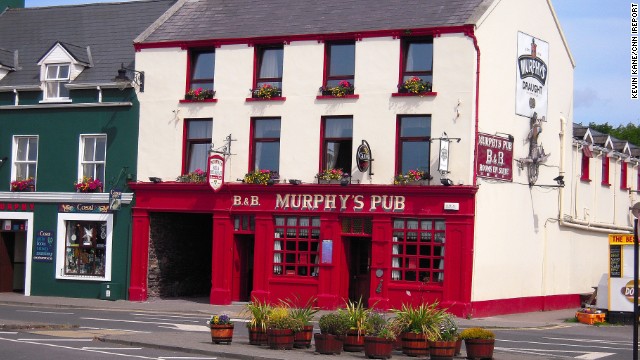 <strong>County Kerry:</strong> Murphy's Pub, Dingle