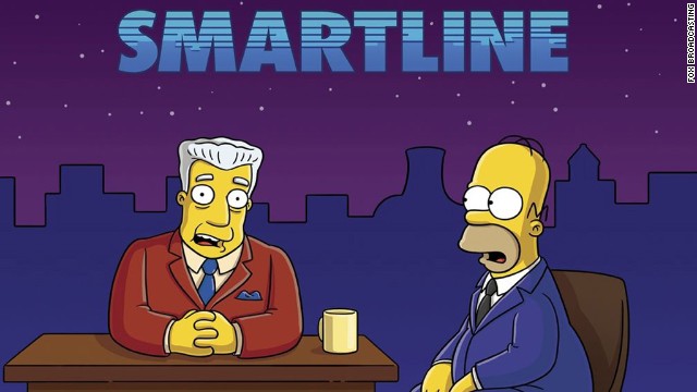 "Network's" satire hasn't gone unnoticed by one of the great satires of our age, "The Simpsons." The show's Kent Brockman is a walking parody of every pompous news anchor in existence, and its MAD magazine outlook that nothing is sacred pops up in almost every episode.