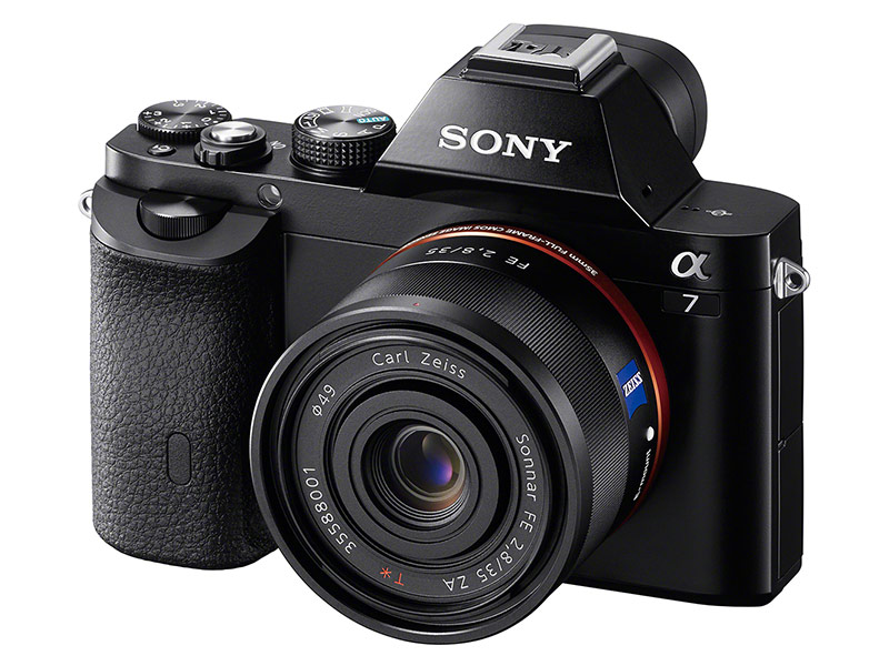 Sony actualizará las A7 y A7r mejorando la velocidad y la calidad de las fotos