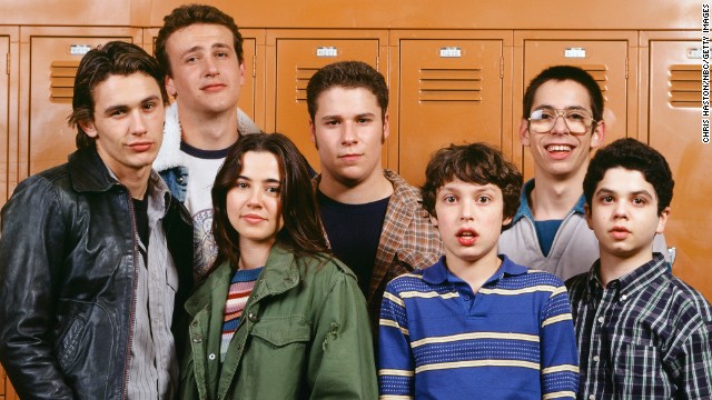 <strong>"Freaks and Geeks,"</strong> about a group of misfit students, also lasted just one season (1999-2000). The show was full of talent -- creator Paul Feig, producer Judd Apatow, stars Linda Cardellini, James Franco and Jason Segel -- and rich in character, so it might be worth a short run to see what's happened to the gang at McKinley High. (No, "Undeclared" doesn't count.)