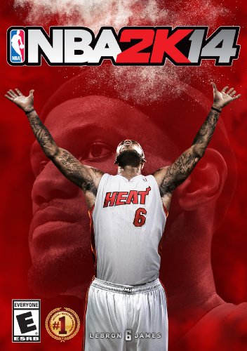 NBA 2K14 [Online Game Code]