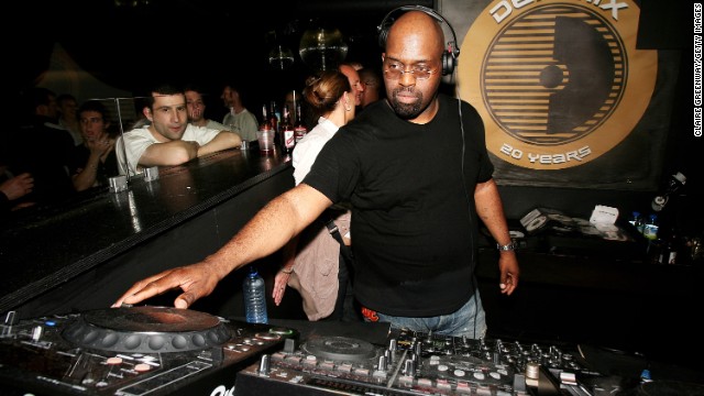 DJ Frankie Knuckles, a legendary producer, remixer and house music pioneer, died March 31 at the age of 59.