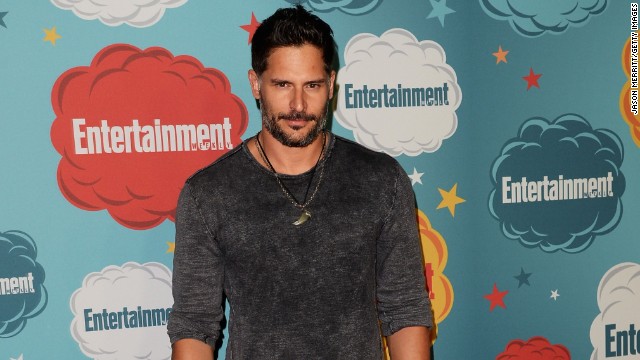 "True Blood's" Joe Manganiello also made the THR shortlist and would definitely have raised Batman's sexy quotient. 